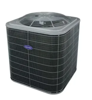 Carrier Comfort single-stage air conditioner